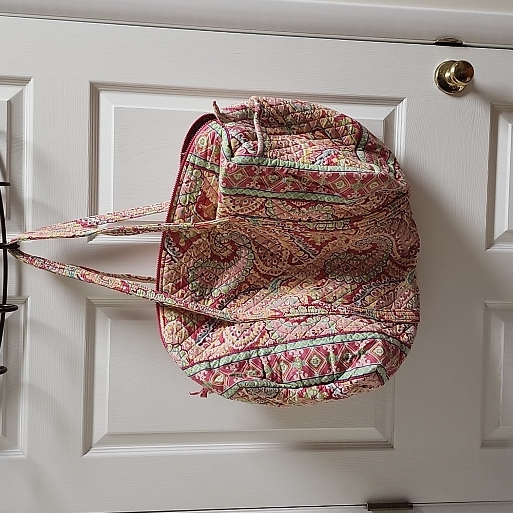 Vera Bradley Duffle XL